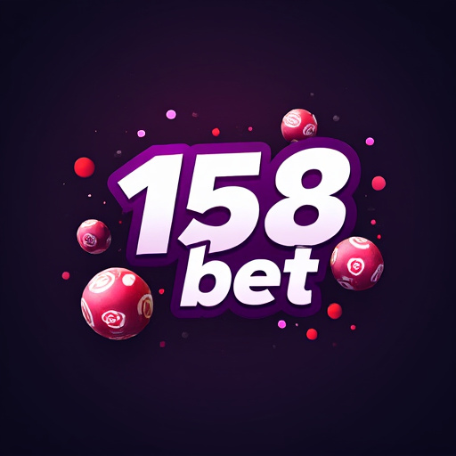 Logo da 158bet